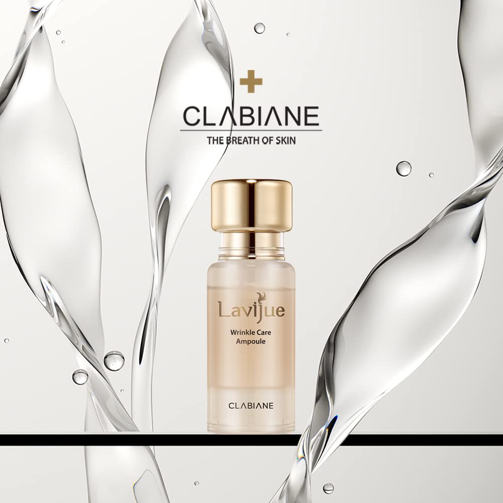 أمبول كلابيان لافيجو المعزز لمكافحة التجاعيد وشد البشرة - Clabiane Lavijue Wrinkle Care Ampoule