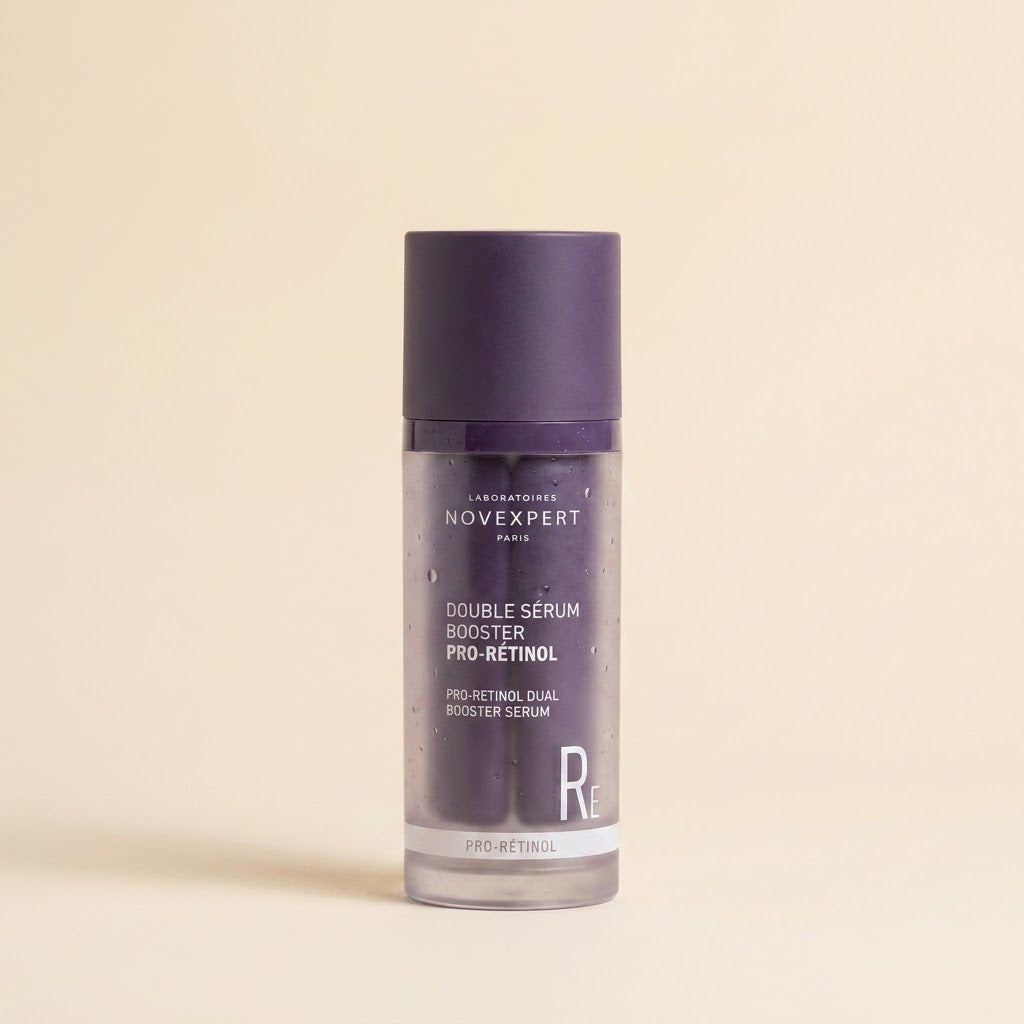 Novexpert Pro-Retinol Duo-Serum | سيروم برو-ريتينول لمكافحة علامات التقدم في العمر