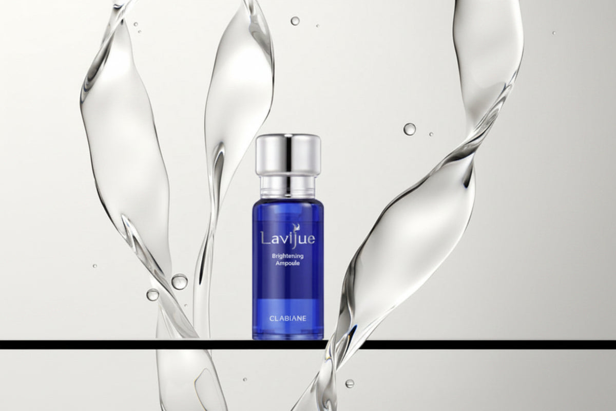 أمبول كلابيان لافيجو الفاخر لتفتيح البشرة وتوحيد اللون - Clabiane Lavijue Brightening Ampoule