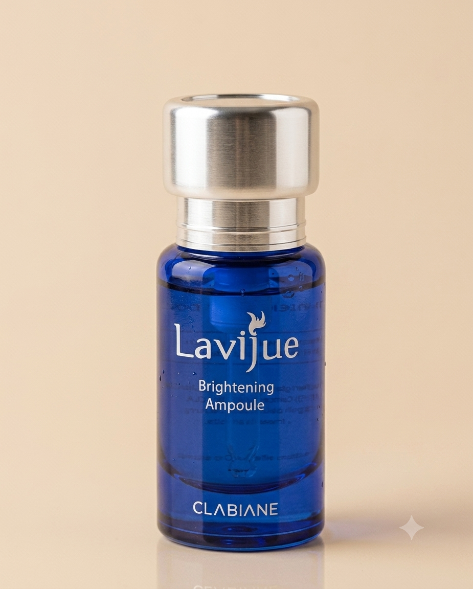 أمبول كلابيان لافيجو الفاخر لتفتيح البشرة وتوحيد اللون - Clabiane Lavijue Brightening Ampoule